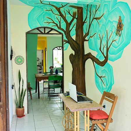 Casa Da Mineira Hospedaria Lencois Εξωτερικό φωτογραφία