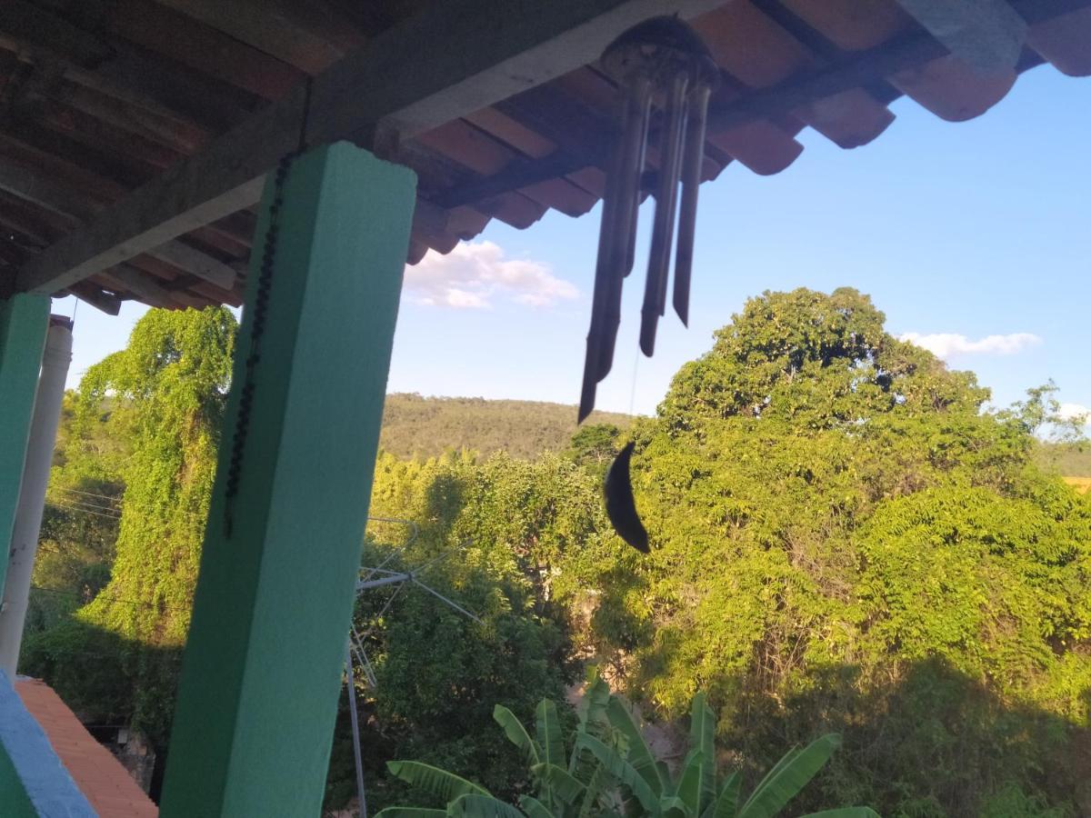 Casa Da Mineira Hospedaria Lencois Εξωτερικό φωτογραφία
