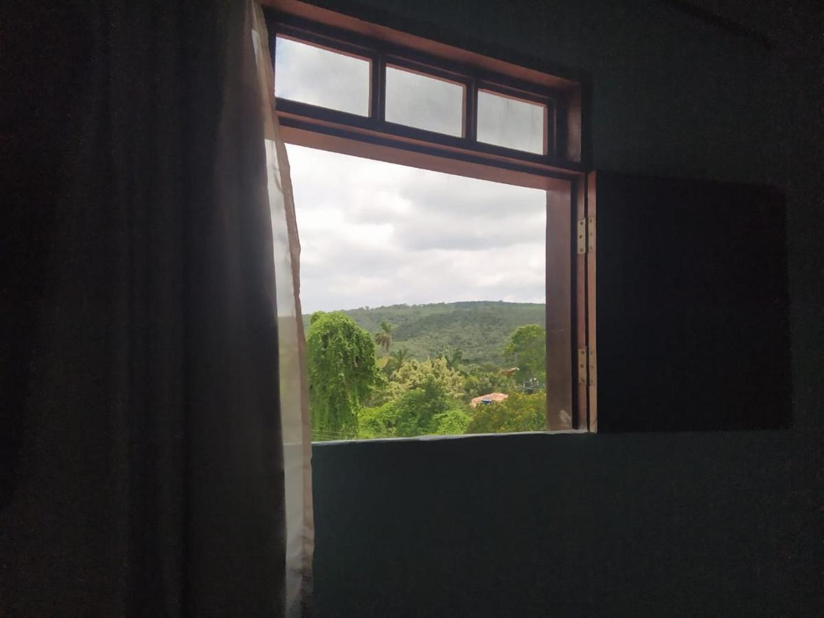 Casa Da Mineira Hospedaria Lencois Εξωτερικό φωτογραφία