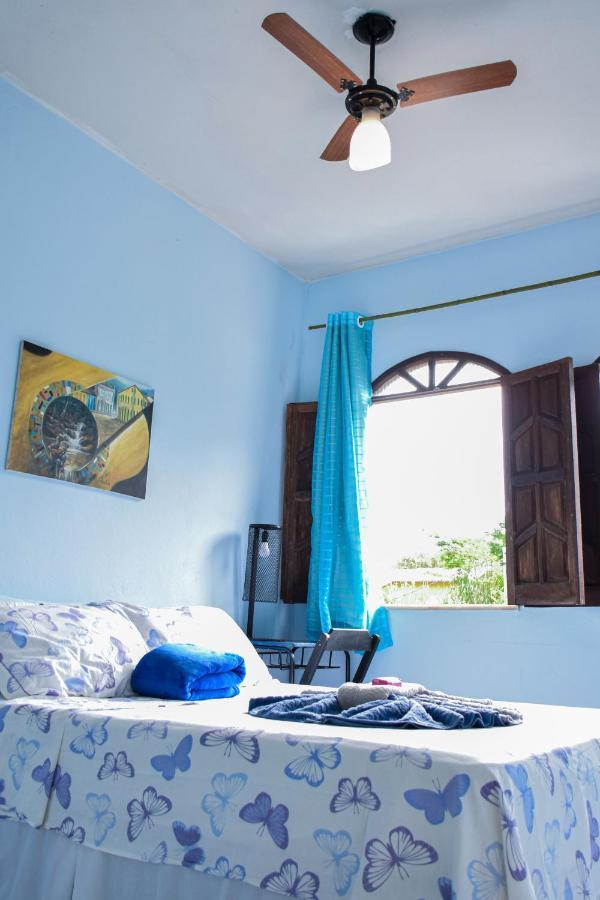 Casa Da Mineira Hospedaria Lencois Εξωτερικό φωτογραφία