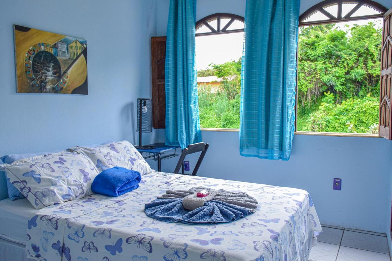 Casa Da Mineira Hospedaria Lencois Εξωτερικό φωτογραφία