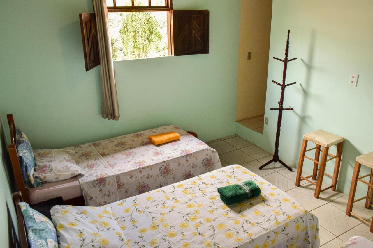 Casa Da Mineira Hospedaria Lencois Εξωτερικό φωτογραφία