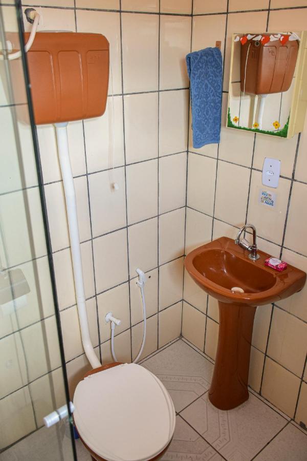 Casa Da Mineira Hospedaria Lencois Εξωτερικό φωτογραφία
