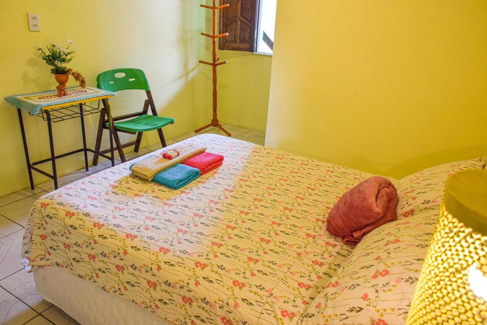 Casa Da Mineira Hospedaria Lencois Εξωτερικό φωτογραφία