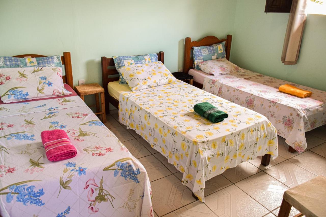 Casa Da Mineira Hospedaria Lencois Εξωτερικό φωτογραφία
