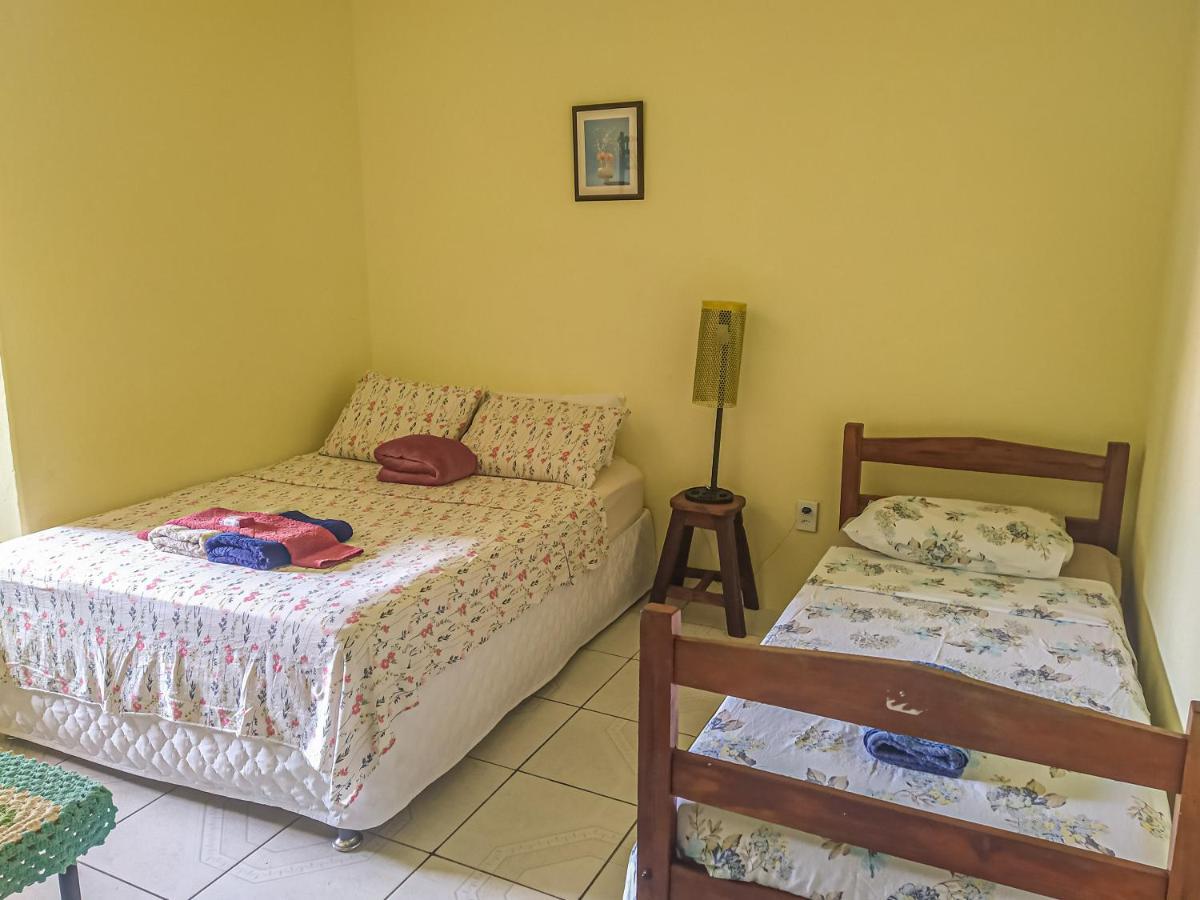 Casa Da Mineira Hospedaria Lencois Εξωτερικό φωτογραφία