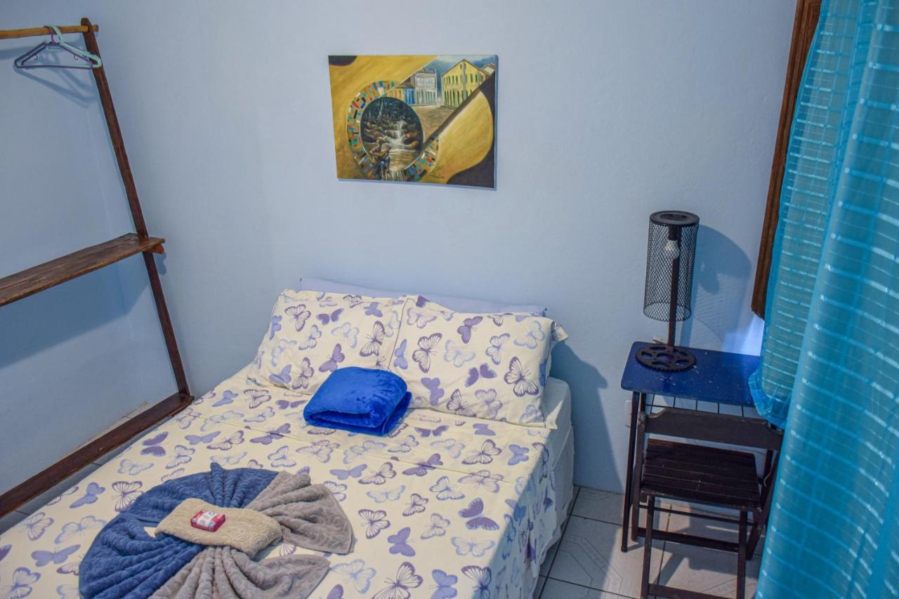 Casa Da Mineira Hospedaria Lencois Εξωτερικό φωτογραφία