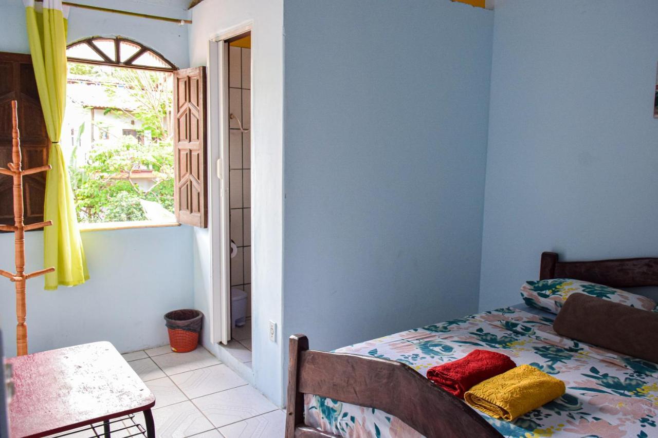 Casa Da Mineira Hospedaria Lencois Εξωτερικό φωτογραφία