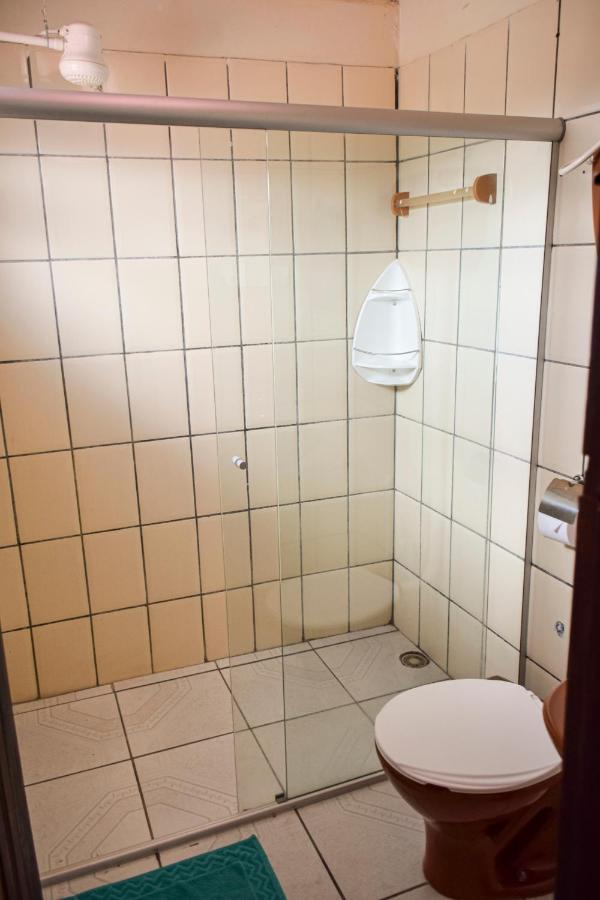 Casa Da Mineira Hospedaria Lencois Εξωτερικό φωτογραφία