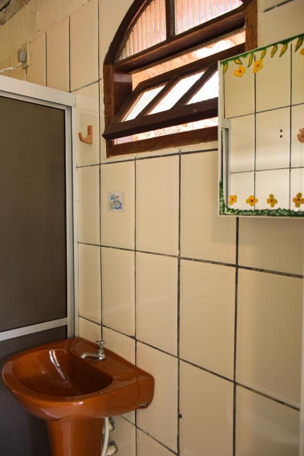 Casa Da Mineira Hospedaria Lencois Εξωτερικό φωτογραφία