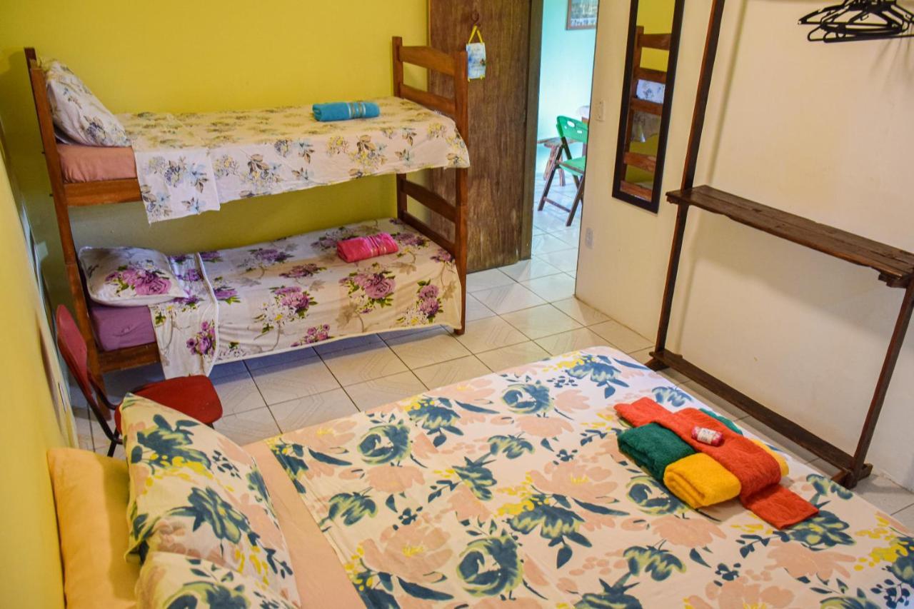 Casa Da Mineira Hospedaria Lencois Εξωτερικό φωτογραφία