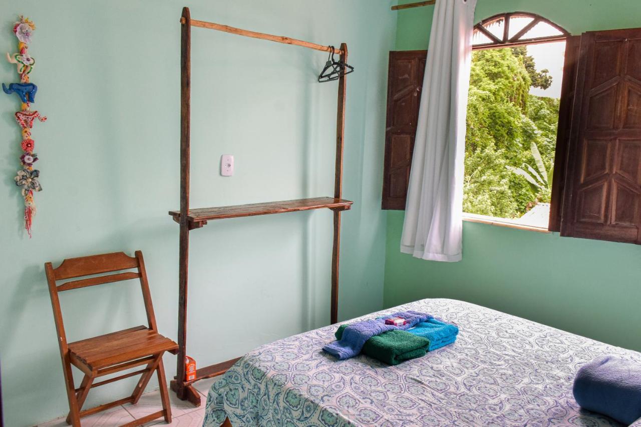 Casa Da Mineira Hospedaria Lencois Εξωτερικό φωτογραφία