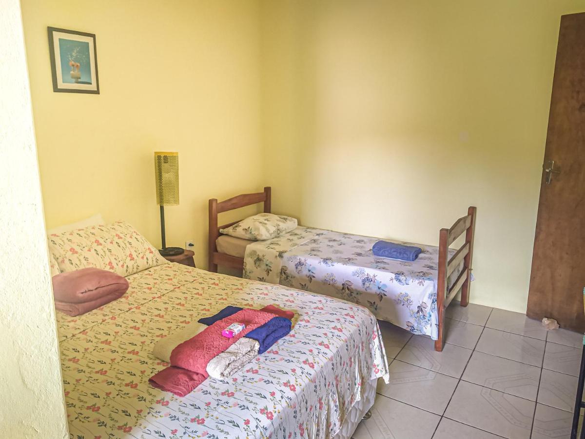 Casa Da Mineira Hospedaria Lencois Εξωτερικό φωτογραφία