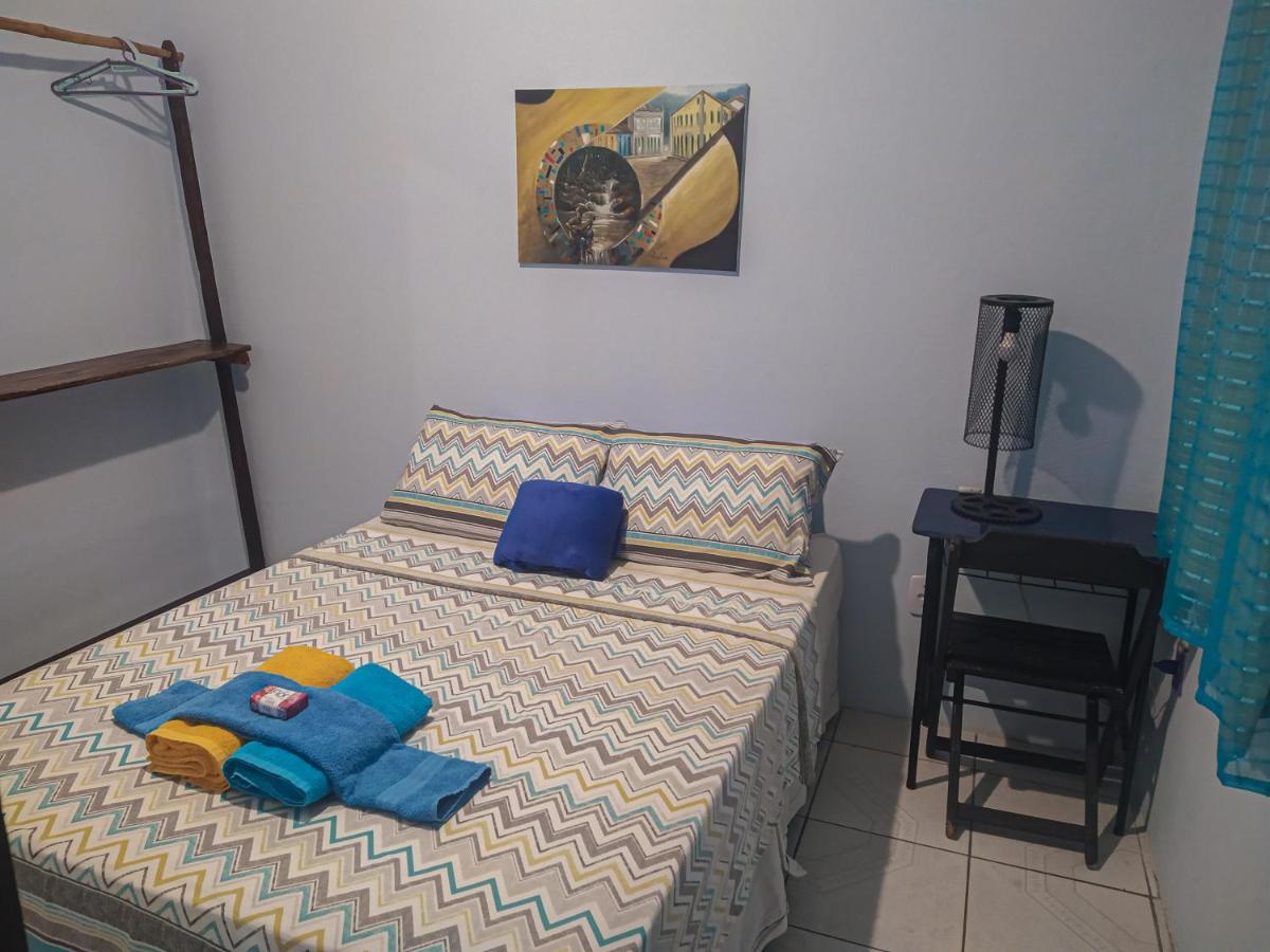 Casa Da Mineira Hospedaria Lencois Εξωτερικό φωτογραφία