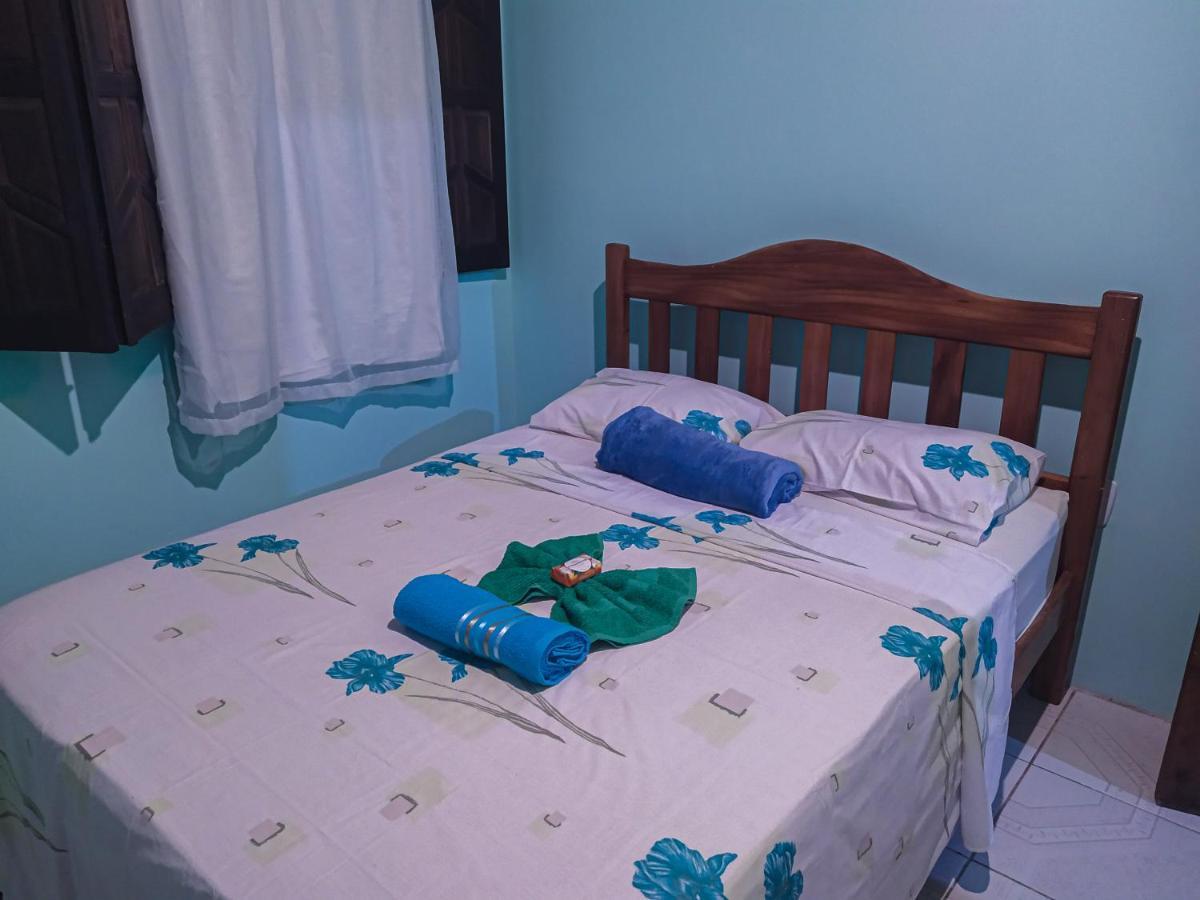 Casa Da Mineira Hospedaria Lencois Εξωτερικό φωτογραφία