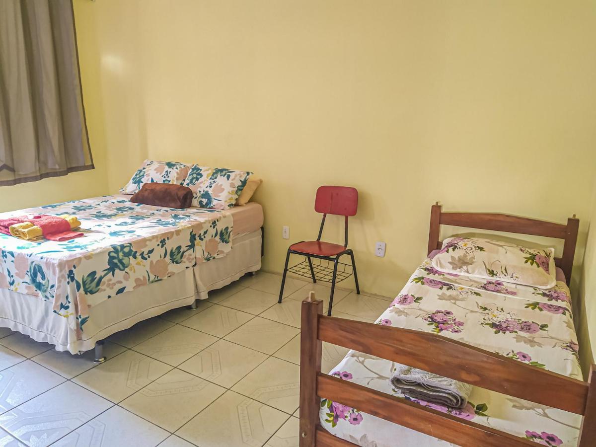 Casa Da Mineira Hospedaria Lencois Εξωτερικό φωτογραφία