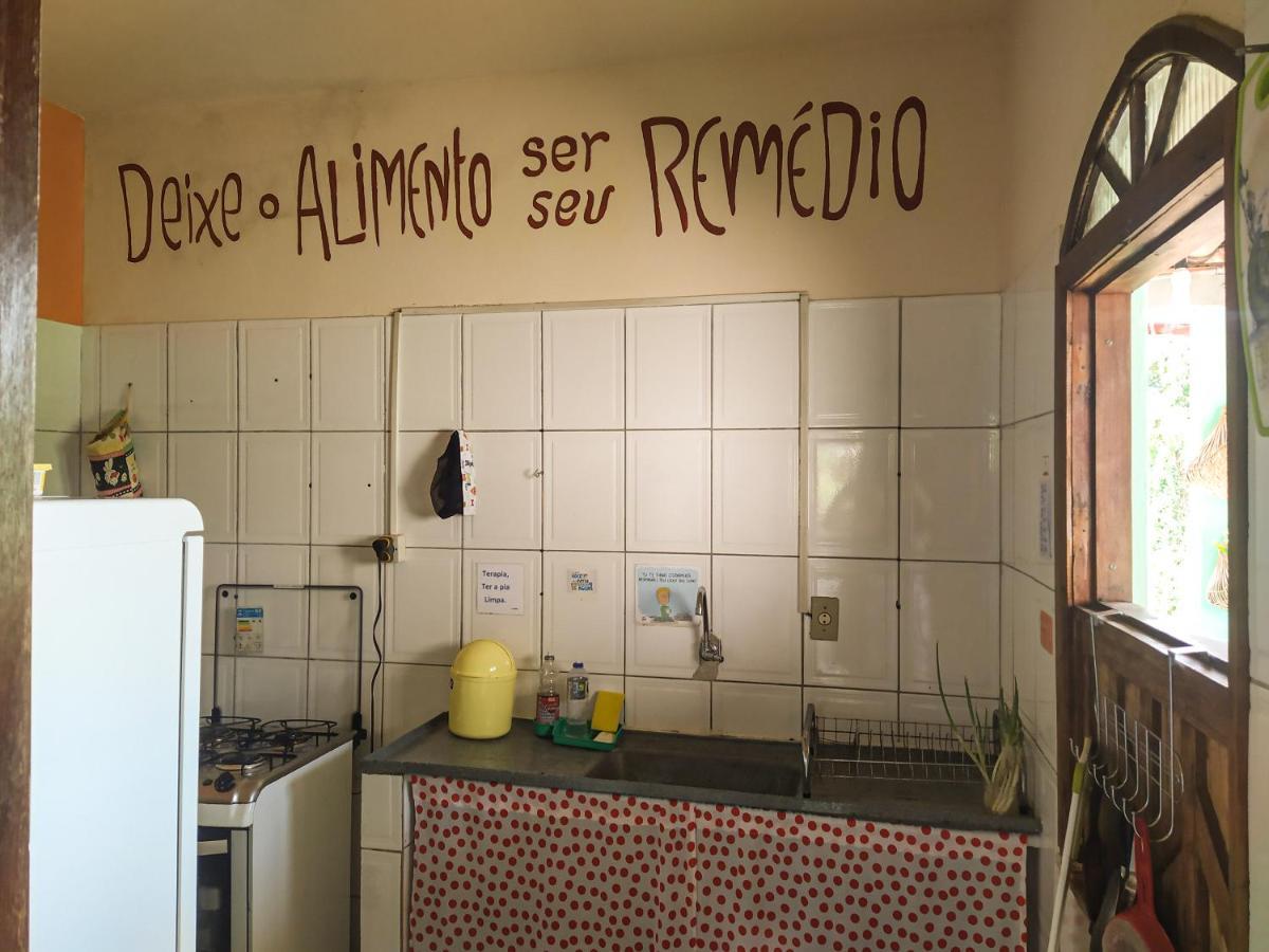Casa Da Mineira Hospedaria Lencois Εξωτερικό φωτογραφία