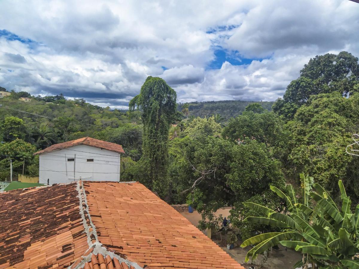 Casa Da Mineira Hospedaria Lencois Εξωτερικό φωτογραφία