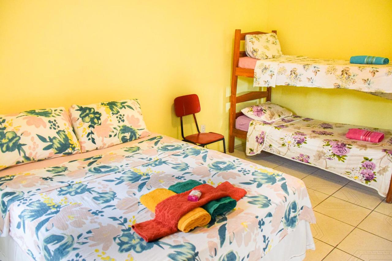 Casa Da Mineira Hospedaria Lencois Εξωτερικό φωτογραφία