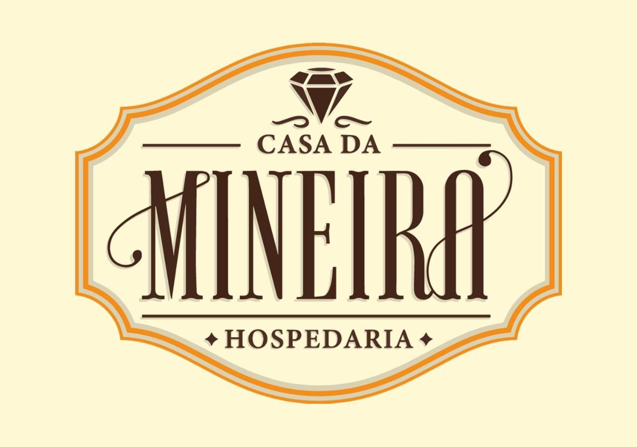 Casa Da Mineira Hospedaria Lencois Εξωτερικό φωτογραφία